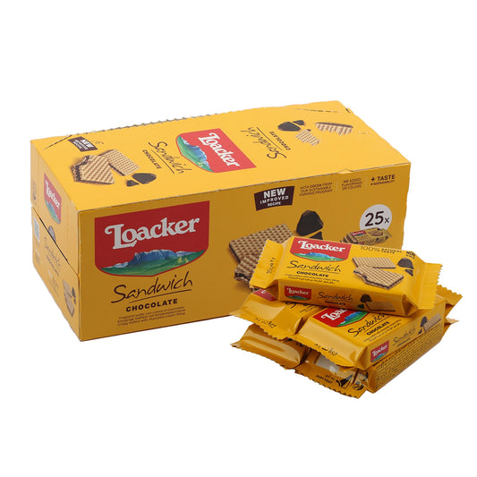 Loacker Sandwich Box