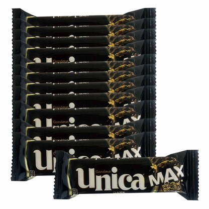 Unica Max Dark Chocolate Wafer Box