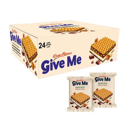 Give me Wafer Box