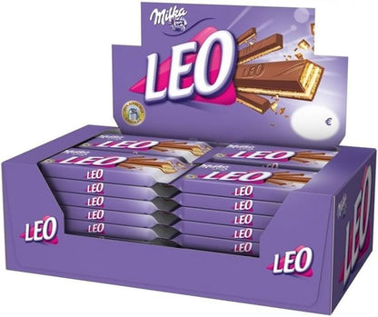 Leo 4 Fingers Box