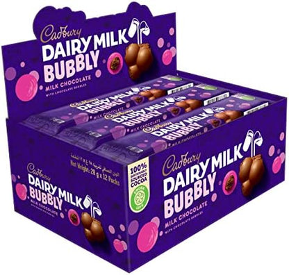 Bubbly Chocolate Box
