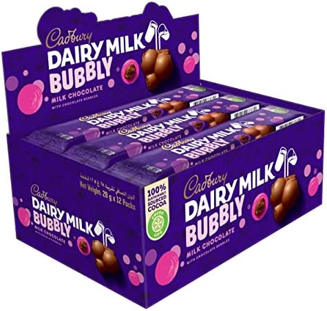 Bubbly Chocolate Box