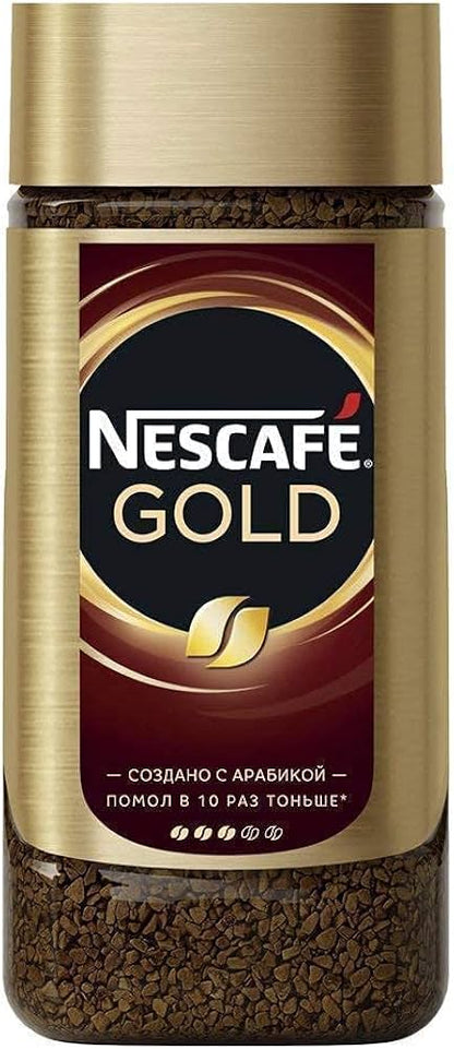 Nescafe Gold 190G