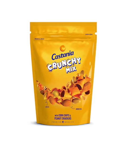 Castania Crunchy Mix Pack