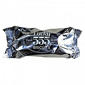 Lucky Biscuit 555 Box