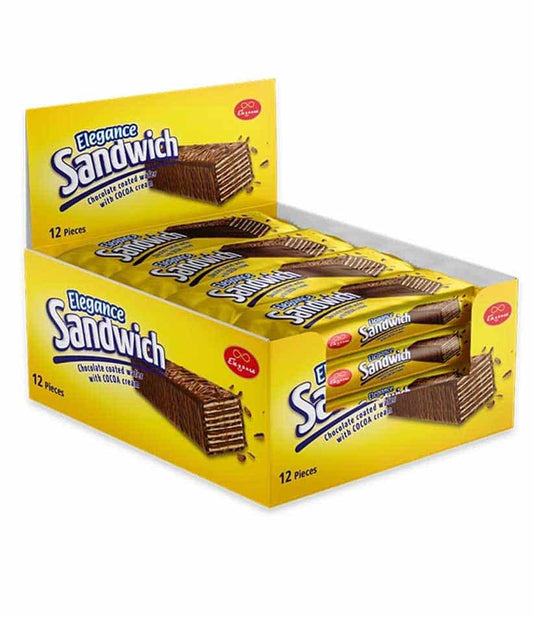 Elegance Sandwich Box