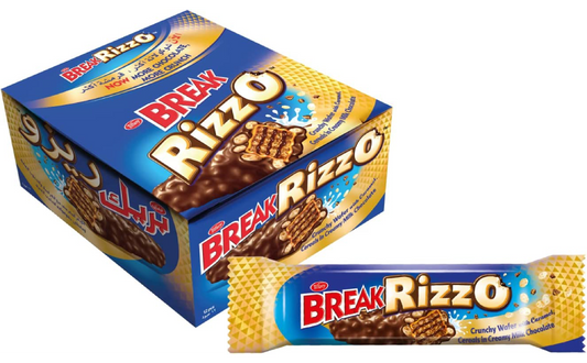 Break Rizzo Box