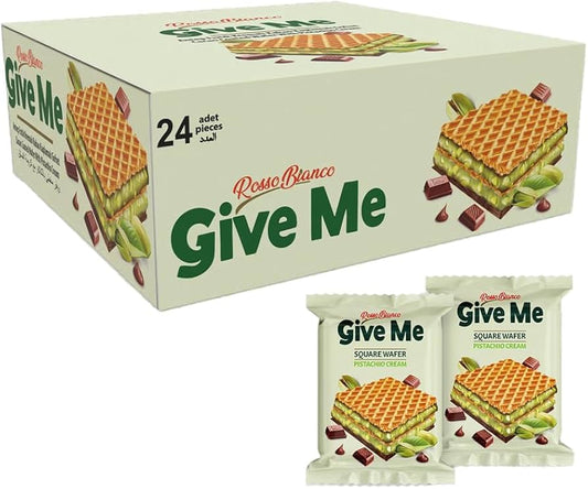 Give me Wafer Box