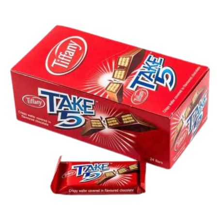 Take 5 Box