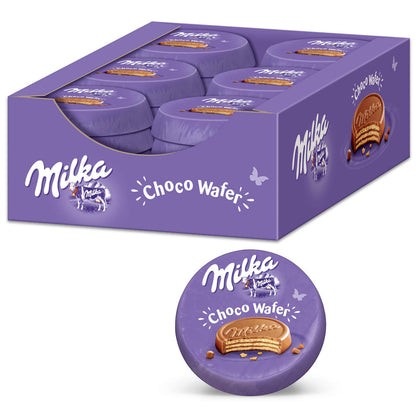 Milka Choco Wafer Box