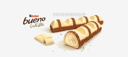 Kinder Bueno Box