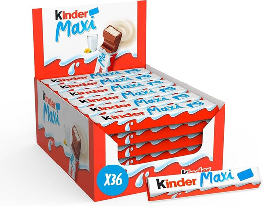 Kinder Maxi Box
