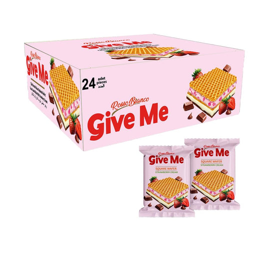 Give me Wafer Box