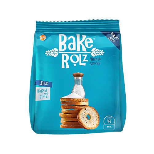 Bake Rolz Salt