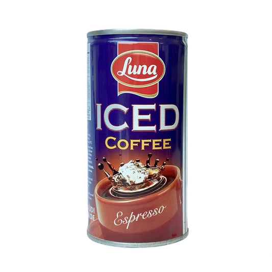 Luna Iced Coffee Espresso Box