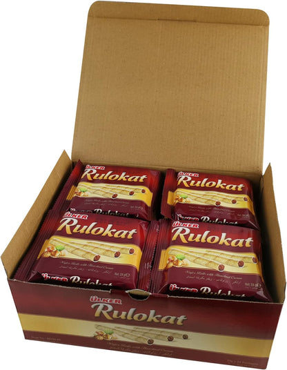 Rulokat Wafer Box