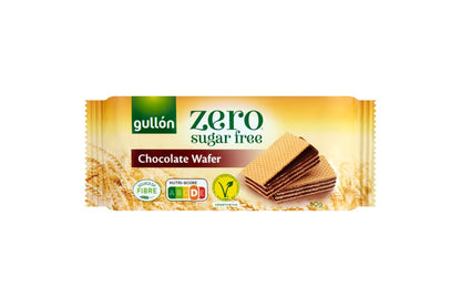 Gullon Zero Chocolate Wafer Biscuits