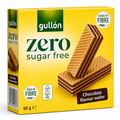Gullon Zero Chocolate Wafer Biscuits