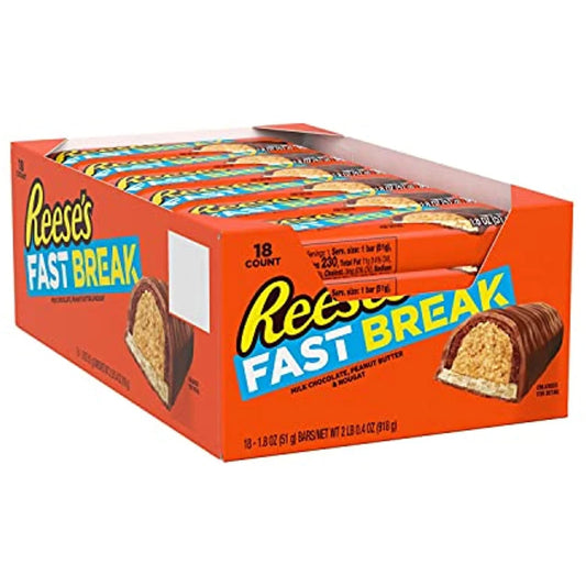 Reese's Fast Break Box