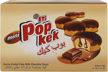 Popkek Cake Box