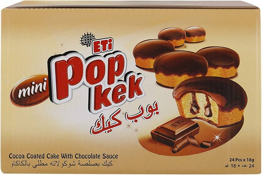 Popkek Cake Box