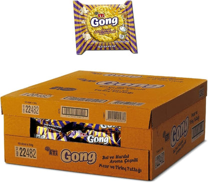 Gong Honey and Mustard Box