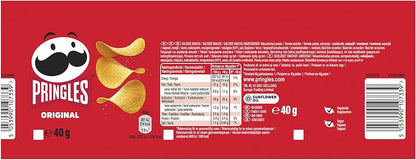 Pringles Original Small Size Box