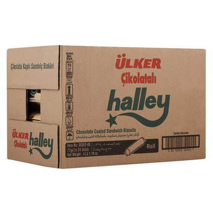 Halley Roll Box