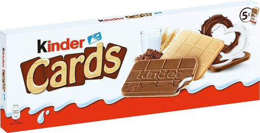 Kinder Cards Pack