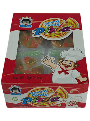 Pizza Gummy Jelly Box