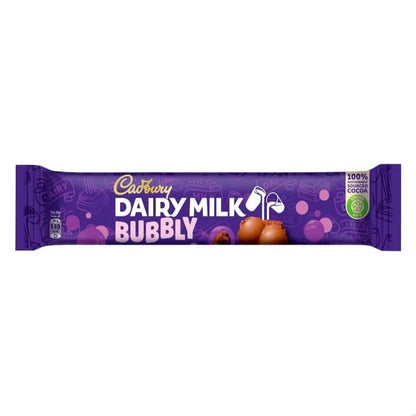 Bubbly Chocolate Box