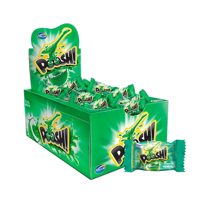 Poosh Gum Box