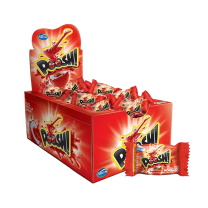 Poosh Gum Box