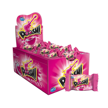 Poosh Gum Box