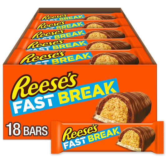 Reese's Fast Break Box