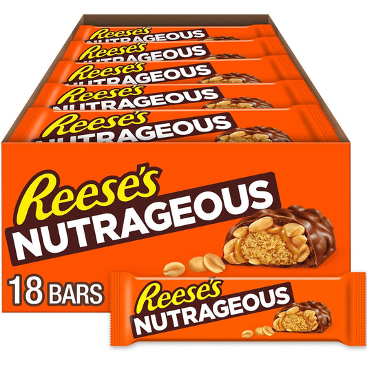 Reese' Nutrageous Box