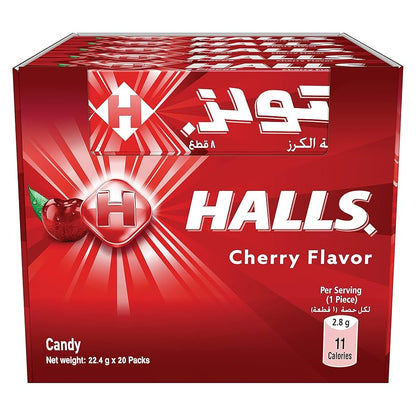Halls Box