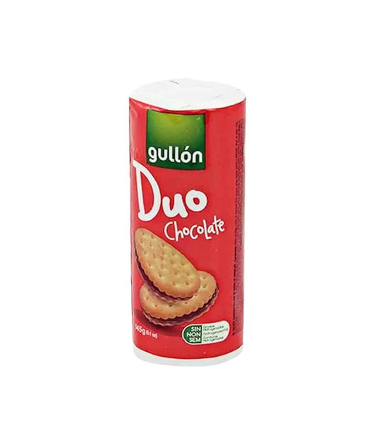Gullon Duo Biscuit Box