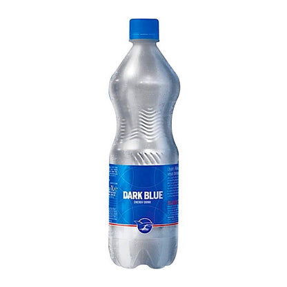 Darkblue Energy Drink Box