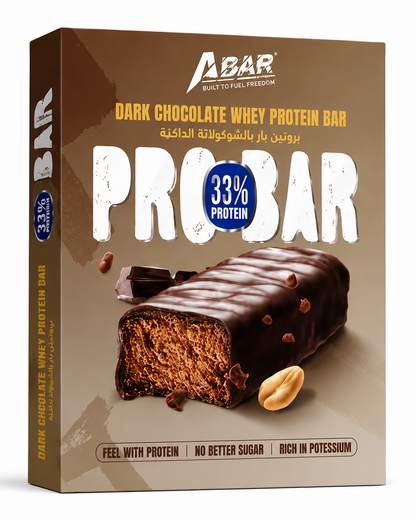 ABAR ProBar – Whey Protein Chocolate Bar