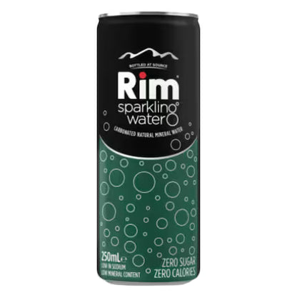 Rim Sparkling water Tank Pack