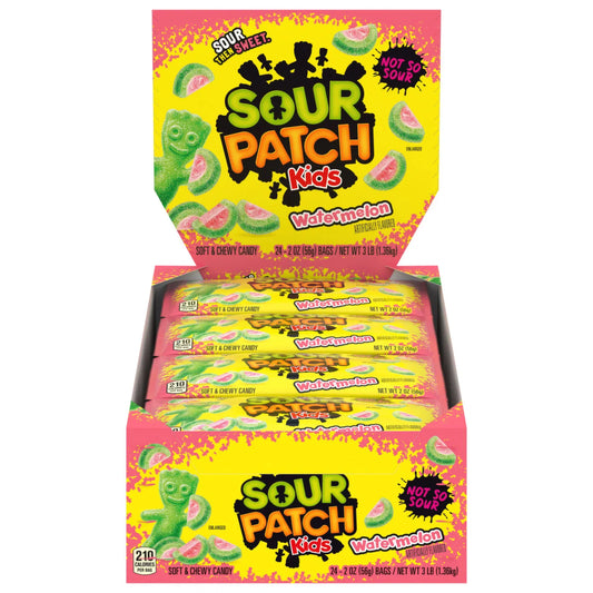 Sour Patch Box