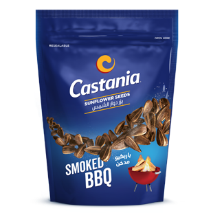 Castania Sunflower Seeds Bbq Pack