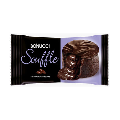 Bonucci Souffle Cake Box
