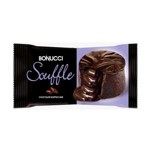 Bonucci Souffle Cake Box