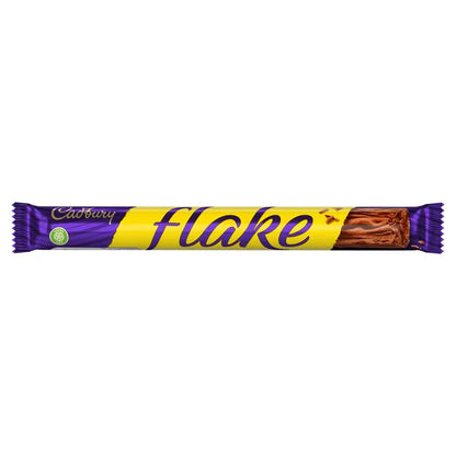 Flake Chocolate Box