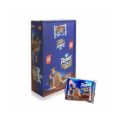 CHOCO PRINCE Biscuit Box