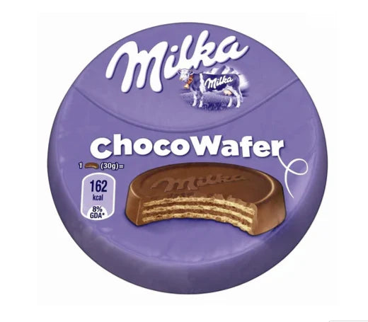 Milka Choco Wafer Box