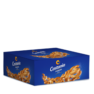 Castania Cashew Box