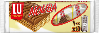 Nouba Wafer Pack